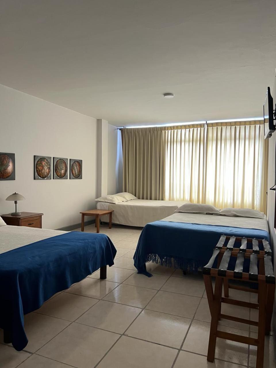 Hotel Armenia Centro 外观 照片