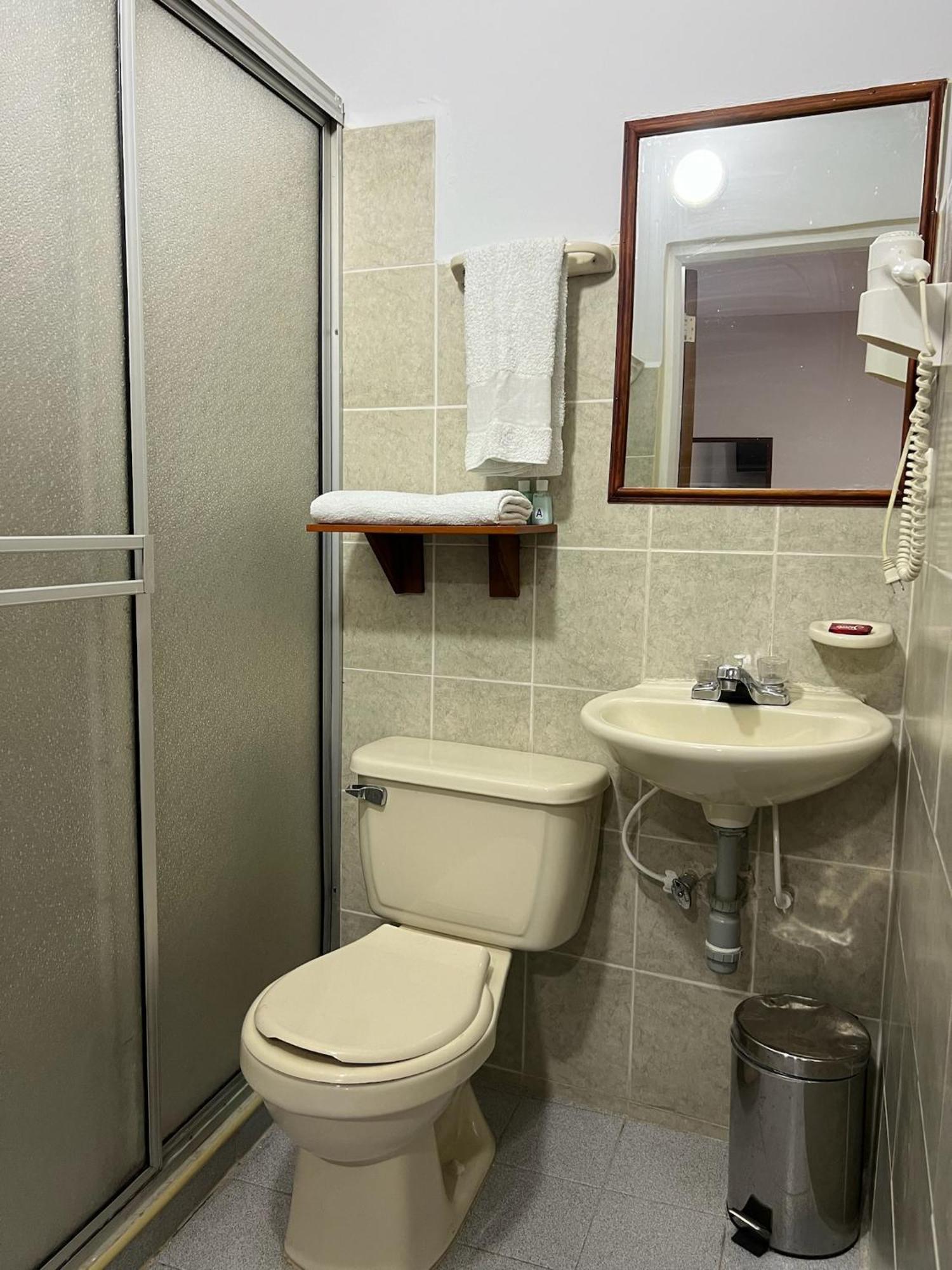 Hotel Armenia Centro 外观 照片