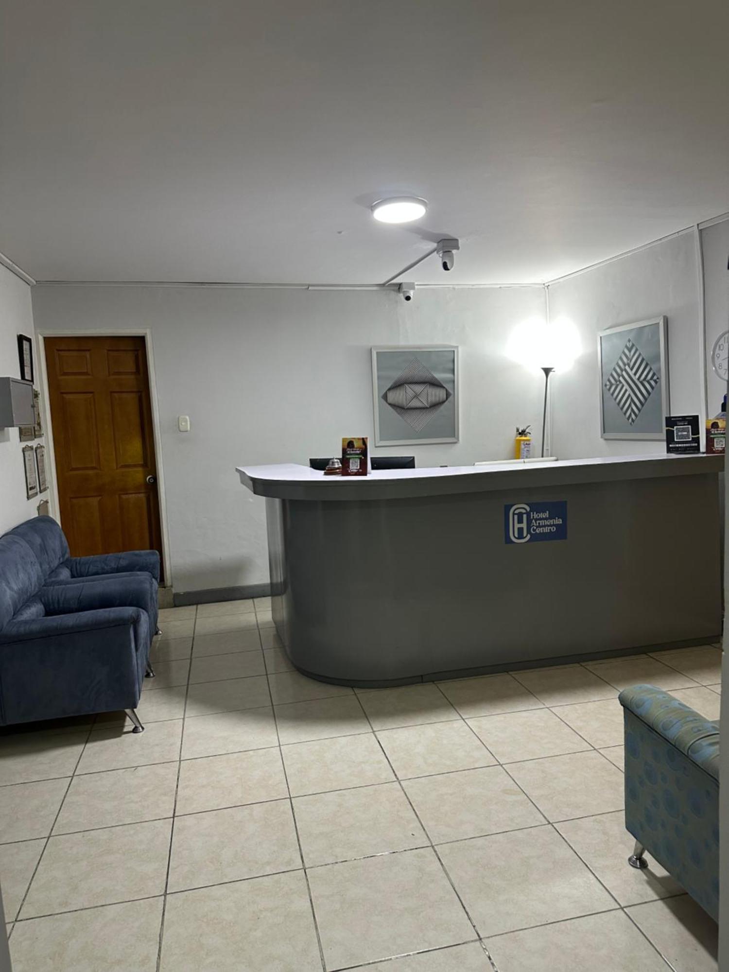 Hotel Armenia Centro 外观 照片